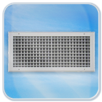 Στόμια κλιματισμού Εξαερισμού